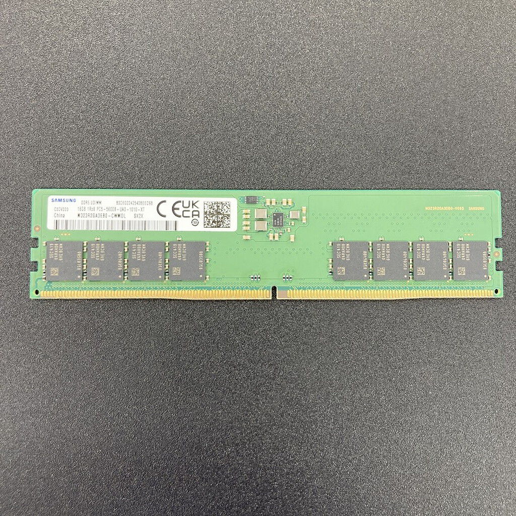 中古 Samsung M323R2GA3EB0-CWM(DDR5 PC5-44800 16GB) 1460026031
