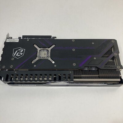 【神戸・三宮店】中古  ASRock RX7800XT PG 16GO RX7800XT Phantom GamingOC (RX7800XT 16GB) 162733 
