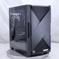 中古  mouse NEXTGEAR(AMD Ryzen 7 5700X/32GB DDR4 (PC4)/SSD500GB/なし/NVIDIA GeForce RTX 5070 12GB/W11H64 MAR) 205243 