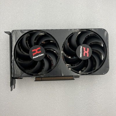 【新潟店】中古  PowerColor RX9060XT 16G-A (RX9060XT 16G) 179902 