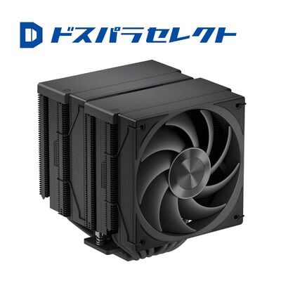 ドスパラセレクト  A620F-BK (ブラック) 