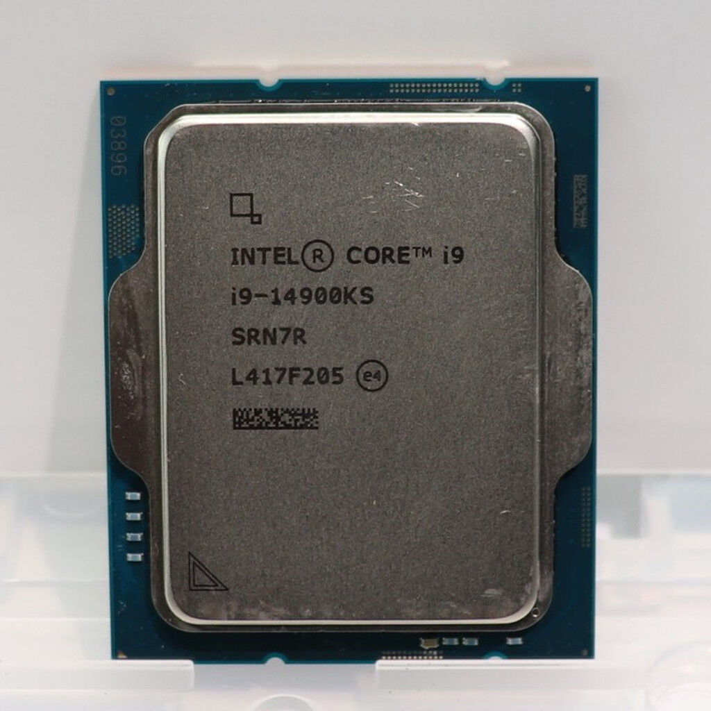 中古 INTEL Core i9 14900KS (1700/3.2G/36M/C24/T32) 166429 （326019