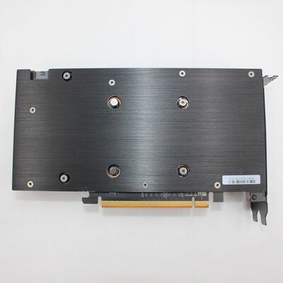 【通販センター】中古  玄人志向 RD-RX7600-E8GB (RX7600 8G) 162748 