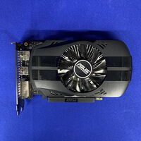 中古  ASUS PH-GTX1650-O4G (GTX1650 4G GDR5) 139571 