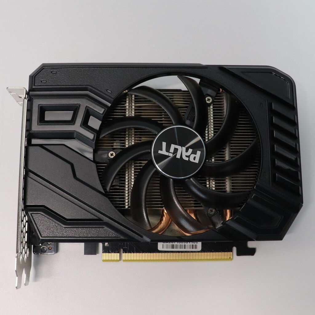 中古 Palit NE6166S018J9-161F (GTX1660 SUPER StormX) 141212
