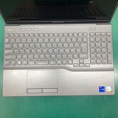 【浦添城間店(沖縄)】中古  FUJITSU LIFEBOOK AH50/J3(i7-1255U/16GB/SSD256GB/W11H) 4780001398 
