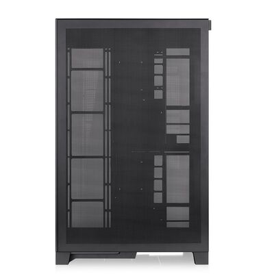 Thermaltake  CAPO X CA-12D-00S1WN-00 (MicroATX ガラス ブラック) 