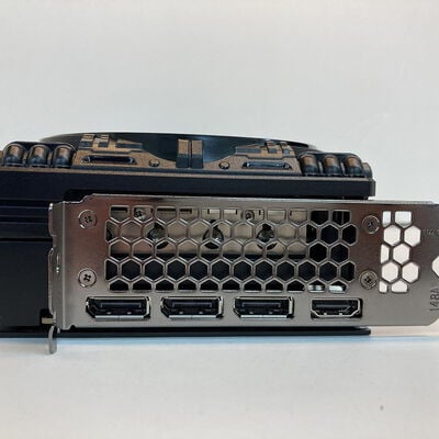 【京都店】中古  Palit NE75080019T2-GB2031A (RTX5080 GamingPro 16GB) 176534 