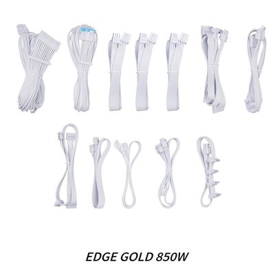 Lian-Li  LL-EDGE GOLD 850W WT (850W)
