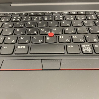 【静岡東瀬名店】中古  Lenovo ThinkPad E16 Gen 2 AMD (AMD Ryzen5 7535U 2.9GHz/16GB/SSD256GB/-/オンボード/16/1920x1200/Wi-Fi/WEBCAM/W11P64) 176149 
