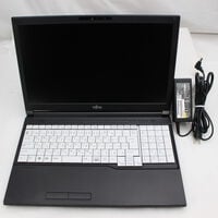 中古  FUJITSU LIFEBOOK A5511/G(Intel Core i5 1145G7 2.60GHz/16GB DDR4/SSD256GB/MULTI/オンボード/15.6/1920x1080/GbE/Wi-Fi/WEBCAM/W11H/VBT) 196527 