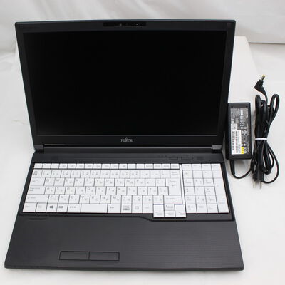 【通販センター】中古  FUJITSU LIFEBOOK A5511/G(Intel Core i5 1145G7 2.60GHz/16GB DDR4/SSD256GB/MULTI/オンボード/15.6/1920x1080/GbE/Wi-Fi/WEBCAM/W11H/VBT) 196527 
