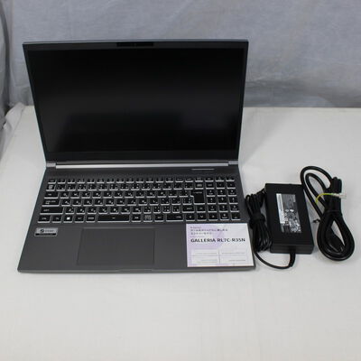 【通販センター】中古  THIRDWAVE GALLERIA RL7C-R35 183600【11/20値下げ!】 