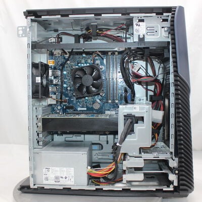 【通販センター】中古  DELL Inspiron 5680(Intel Core i5 8400/16GB DDR4 (PC4)/SSD512GB/DVDマルチ/NVIDIA GeForce GTX 1060 6GB/W11H64 MAR) 197010 
