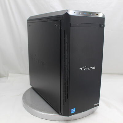 【通販センター】中古  mouse G TUNE DG-I5G60(Intel Core i5 14400F 2.50GHz/16GB DDR5/SSD1TB/-/NVIDIA GeForce RTX 4060/-/-/W11H/VBT) 197293 