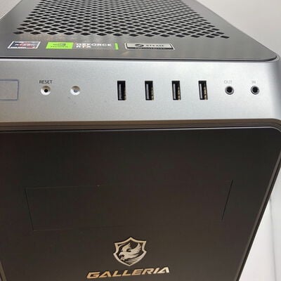 【宇都宮鶴田店】中古  GALLERIA XA7R-R46T 5280000767 