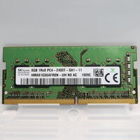 中古  PC4-19200 8GB ノート用(DDR4-2400) 150693 