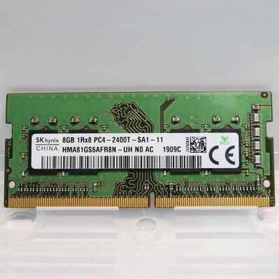 【札幌店】中古  PC4-19200 8GB ノート用(DDR4-2400) 150693 