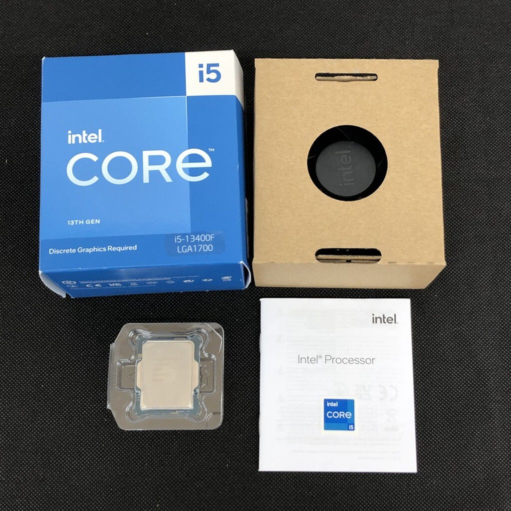 intel Core i5 13400F 中古動作品 Intel 〔中古〕インテル® Core™ i5-13400F プロセッサー BOX（中古保証