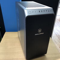 中古  THIRDWAVE GALLERIA XA7C-R47S(i7 14700F/16GB/SSD1TB/RTX4070 SUPER/W11H) 4720002460 