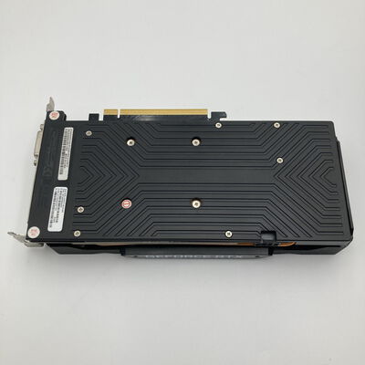 【神戸・三宮店】中古  Palit NE6206S018P2-1160A-1(RTX2060 SUPER Dual 8G) 192416 