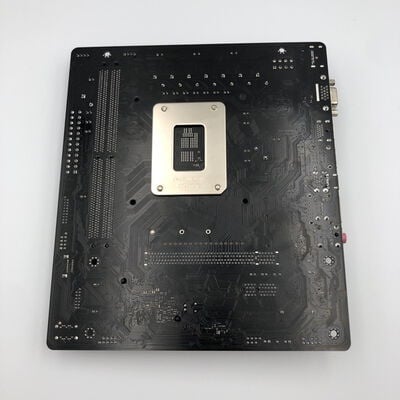 【甲府飯田店】中古  ASRock H610M-HVS/M.2 R2.0 (H610 1700 mATX DDR4) 4720002755 