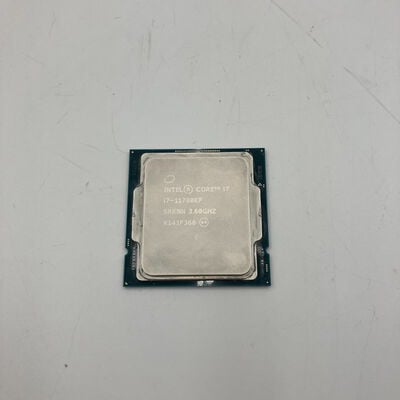 【なんば店】中古  INTEL Core i7 11700KF (1200/3.6G/16M/C8/T16) 145162 