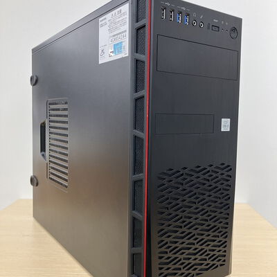 【熊本浜線店】中古  FRONTIER FRGAH470/WS38/NTK(i9 10900F/32GB/SSD1TB/HDD2TB/RTX3080/W10H) 5370000245 