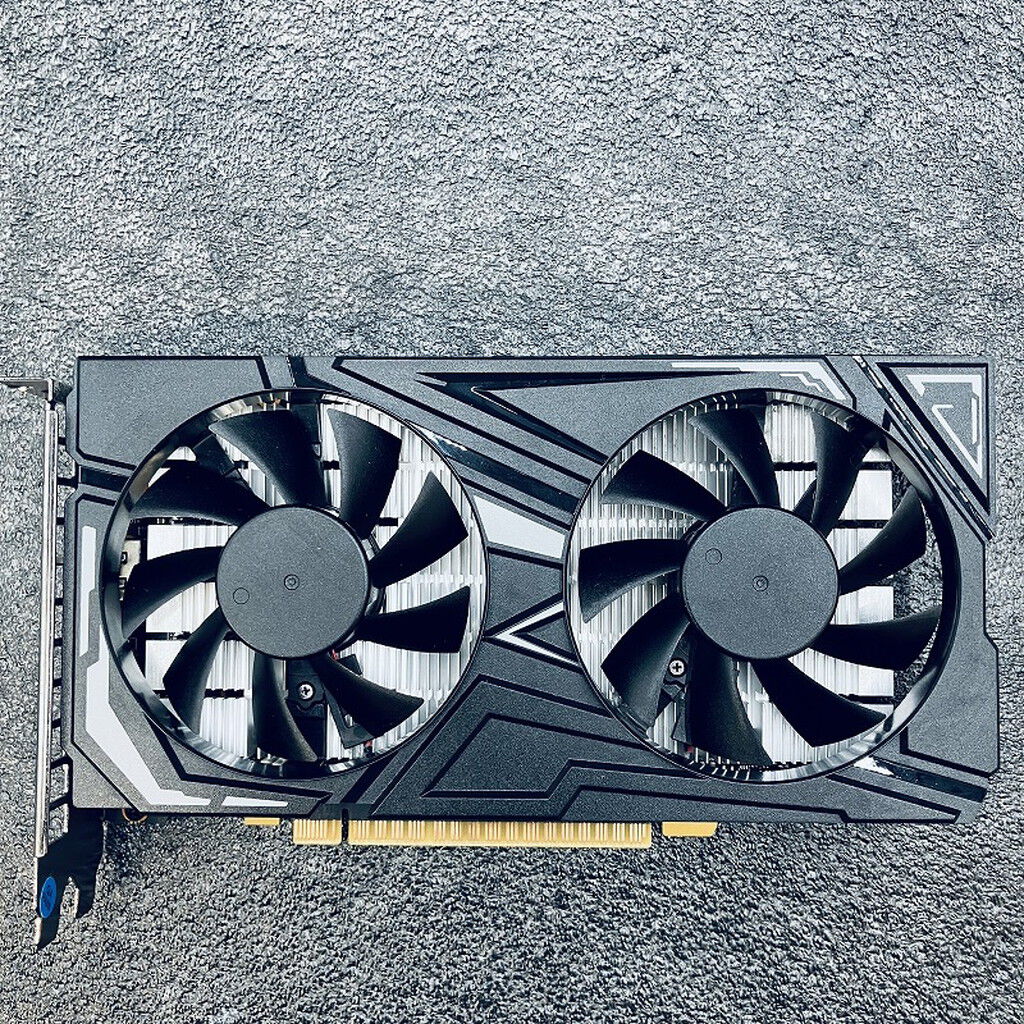 中古 玄人志向 GF-GTX1650D6-E4GB/DF3（GTX1650 4GB） 5370001281