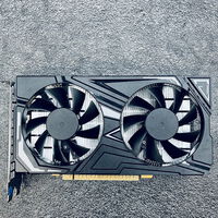 中古  玄人志向 GF-GTX1650D6-E4GB/DF3（GTX1650 4GB） 5370001281 