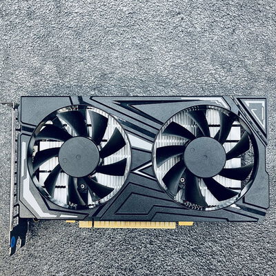 【熊本浜線店】中古  玄人志向 GF-GTX1650D6-E4GB/DF3（GTX1650 4GB） 5370001281 