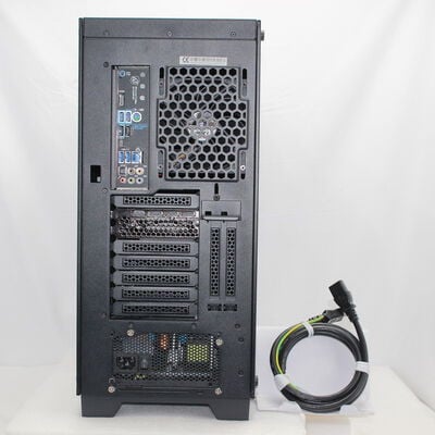 【通販センター】中古  Original PC(Intel Core i7 12700KF/16GB DDR4 (PC4)/SSD256GB/なし/NVIDIA GeForce RTX 3070 8GB/W11H64 MAR) 199964 