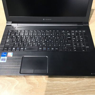 【松山環状枝松店】中古  dynabook B65/HS A6BCHSFAKN21 (Intel Core i5 1135G7 2.40GHz/16GB/SSD256GB/-/オンボード/15.6/1920x1080/GbE/Wi-Fi/WEBCAM/W11H) 193644 