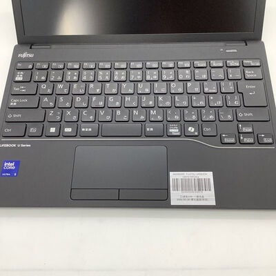 【堺七道店】中古  FUJITSU LIFEBOOK U8315/AX(Ultra 5 125U/16GB/SSD256GB/W11P) 4660002555 