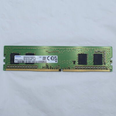 【通販センター】中古  PC4-25600 8GB デスクトップ用(DDR4-3200) 140727 
