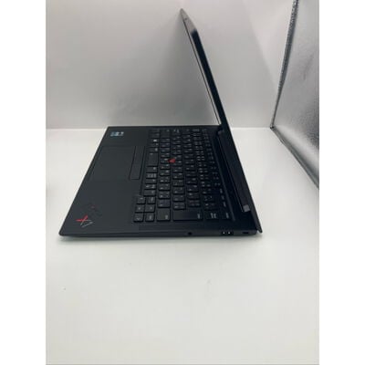 【仙台店】中古  Lenovo ThinkPad X1 Carbon (Core I7-1255U/16GB/SSD 512GB/-/-/WLAN/14インチUWXGA/W11P/-) 3240010519 
