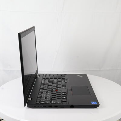 【通販センター】中古  LenovoThinkPad L15 Gen2(Intel Core i5 1135G7 2.40GHz/16GB DDR4/SSD512GB/-/オンボード/15.6/1920x1080/GbE/Wi-Fi/WEBCAM/W11P/Microsoft Office Home and Business 2024/VBT) 198508 