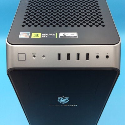 【秋葉原本店】中古  GALLERIA RA7C-R48S(Ryzen 7 7800X3D/32GB/SSD2TB/HDD2TB/RTX4080 SUPER/W11P) 3410013942 