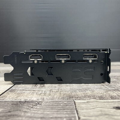 【広島店】中古  PowerColor RX9060XT 16G-A (RX9060XT 16G) 179902 