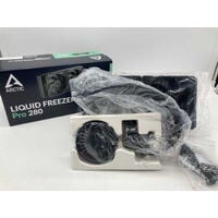 中古  ARCTIC ACFRE00179A (Freezer III Pro 280 BK 水冷) 4640002532 