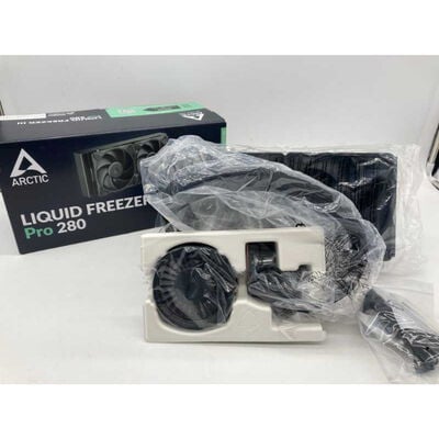 【郡山安積店】中古  ARCTIC ACFRE00179A (Freezer III Pro 280 BK 水冷) 4640002532 