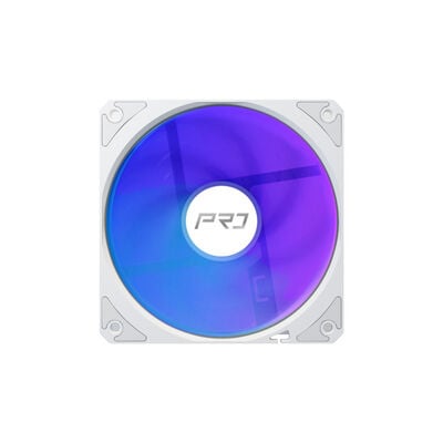 ASRock  Pro White 240 ARGB (240mm ホワイト) 