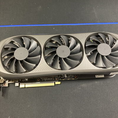 【大宮店】中古  ZOTAC GAMING GeForce RTX 4070 AMP AIRO  1250006585 