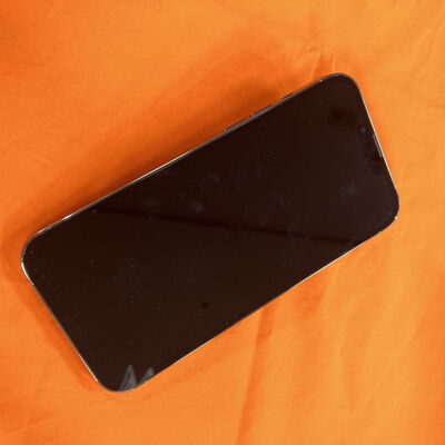 【なんば店】中古  【au版SIMフリー】Apple iPhone13 Pro Max 6.7インチ 256GB シエラブルー MLJD3J/A 147526 