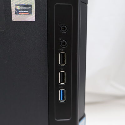 【通販センター】中古  mouse G-Tune B360MーITX(Intel Core i7 8700/16GB DDR4 (PC4)/SSD500GB/DVDマルチ/NVIDIA GeForce GTX 1060 3GB/W11H64 MAR) 201417 