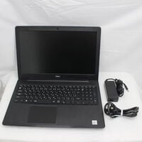 中古  DELL Vostro 3590(Intel Core i5 10210U 1.60GHz/16GB DDR4/SSD256GB/-/オンボード/15.6/1920x1080/GbE/Wi-Fi/WEBCAM/W11P/VBT) 197901 