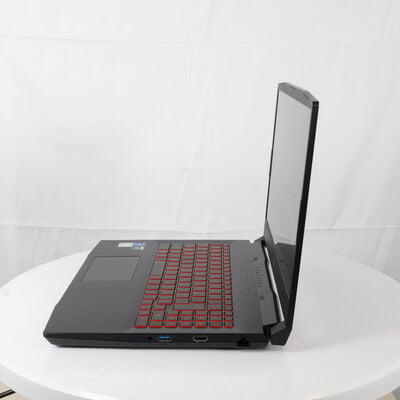 【通販センター】中古  MSI Katana GF66 11U Katana-GF66-11UE-857JP(Intel Core i7 11800H/16GB/SSD500GB/なし/NVIDIA GeForce RTX 3060 6GB Laptop GPU/15.6/1920x1080/Wi-Fi/W11H64 MAR) 185312 