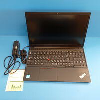 中古  LENOVO E15 Gen2 MSO 指紋認証あり (Intel Core i5 1135G7 2.4GHz/8GB/SSD256GB/-/オンボード/15.6/1920x1080/GbE/Wi-Fi/WEBCAM/W11P/Microsoft Office Home and Business 2024) 188476 