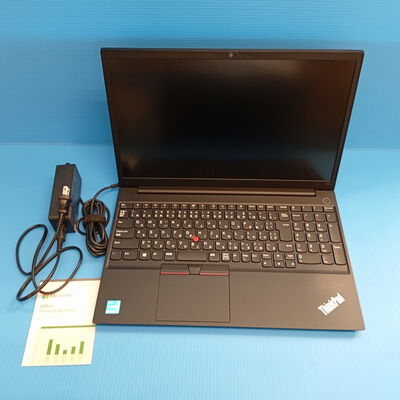 【大須店】中古  LENOVO E15 Gen2 MSO 指紋認証あり (Intel Core i5 1135G7 2.4GHz/8GB/SSD256GB/-/オンボード/15.6/1920x1080/GbE/Wi-Fi/WEBCAM/W11P/Microsoft Office Home and Business 2024) 188476 