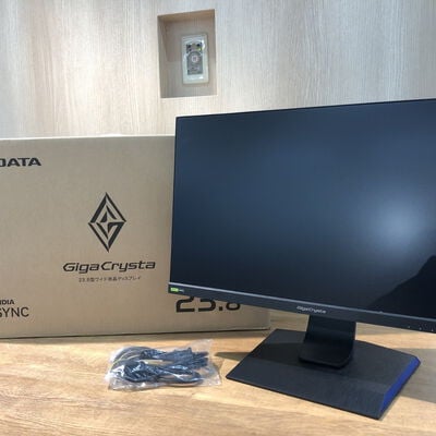 【姫路店】中古  I-ODATA GigaCrysta EX-GD241JD 4740001206 